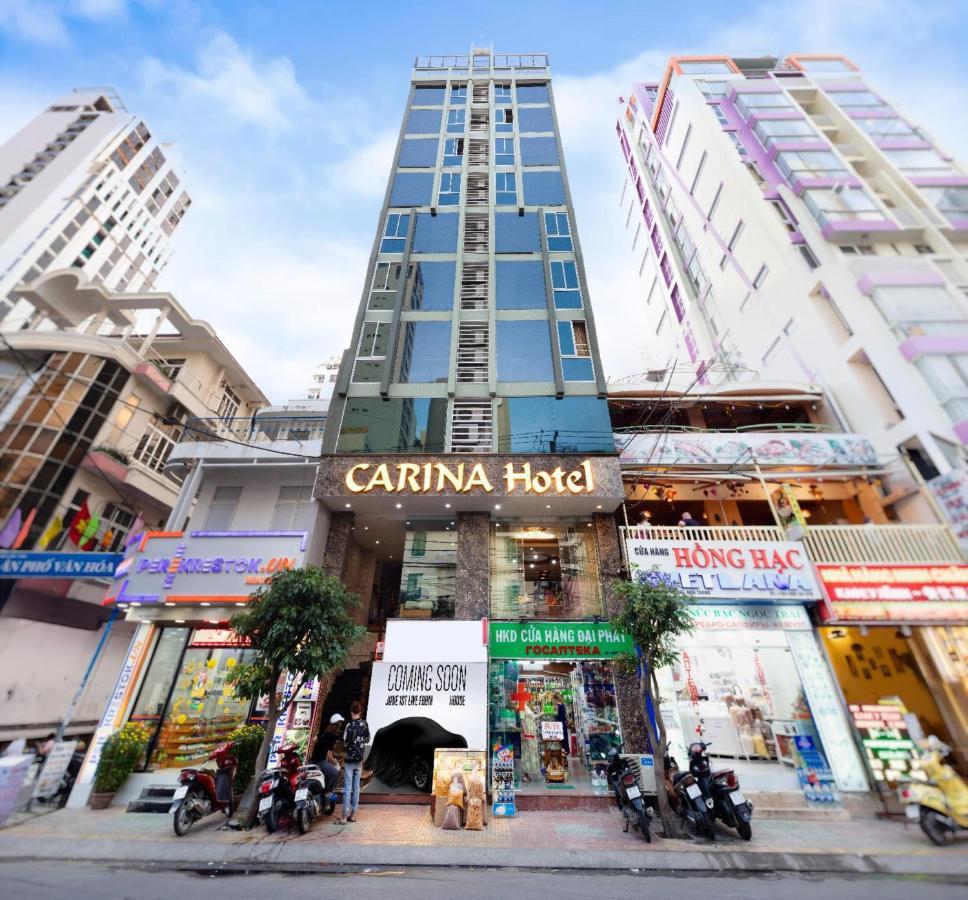 Carina Hotel Nha Trang Zewnętrze zdjęcie