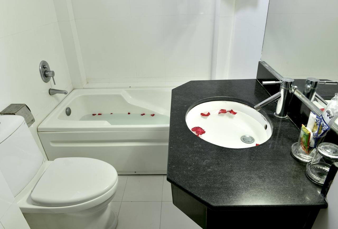 Carina Hotel Nha Trang Zewnętrze zdjęcie