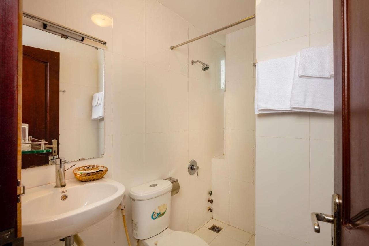 Carina Hotel Nha Trang Zewnętrze zdjęcie