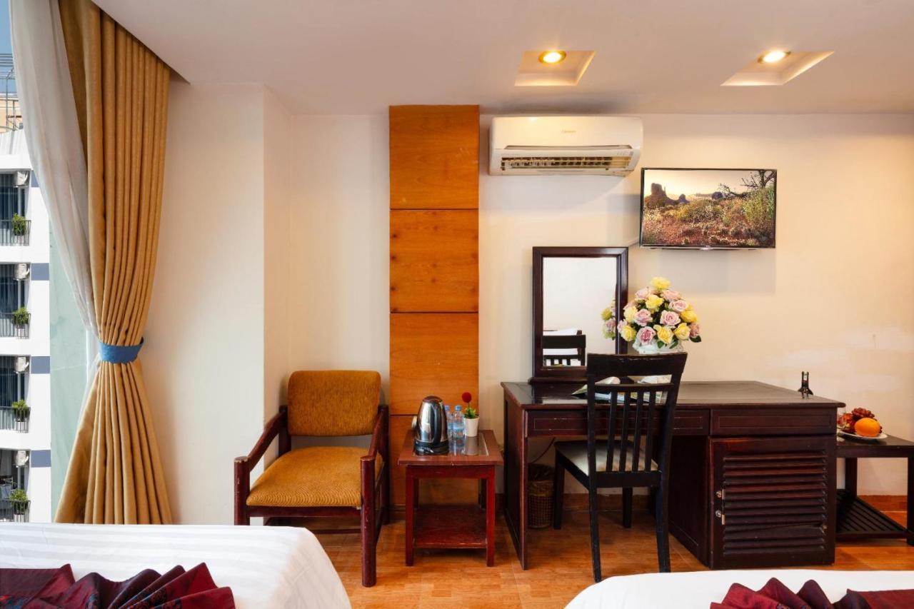 Carina Hotel Nha Trang Zewnętrze zdjęcie