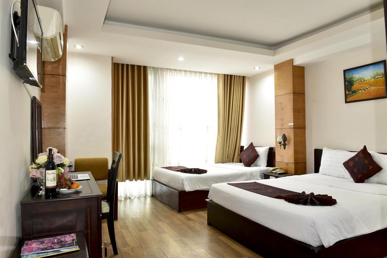 Carina Hotel Nha Trang Zewnętrze zdjęcie