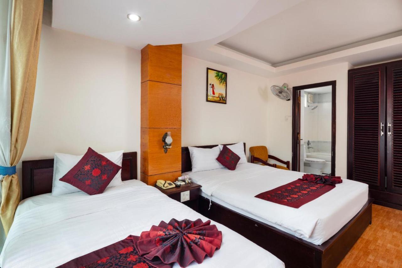 Carina Hotel Nha Trang Zewnętrze zdjęcie