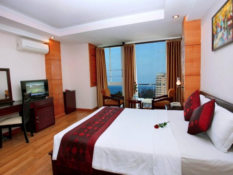 Carina Hotel Nha Trang Zewnętrze zdjęcie