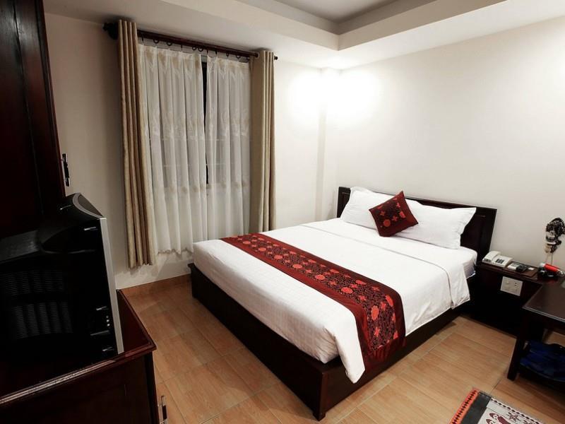 Carina Hotel Nha Trang Zewnętrze zdjęcie