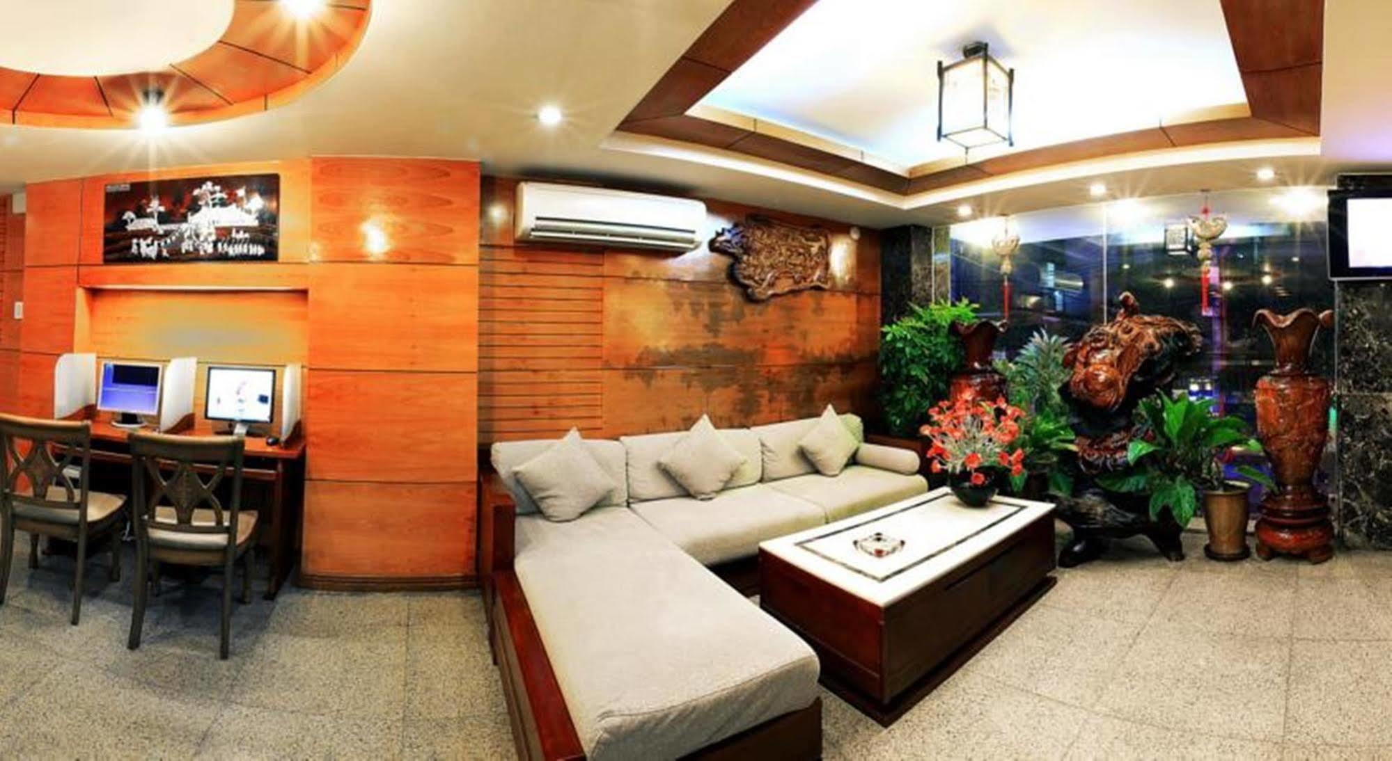 Carina Hotel Nha Trang Zewnętrze zdjęcie