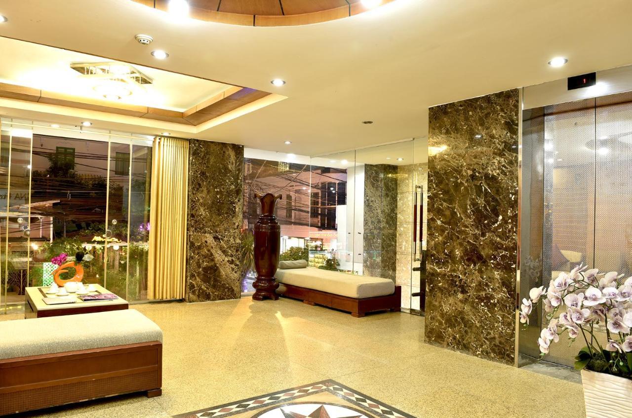Carina Hotel Nha Trang Zewnętrze zdjęcie