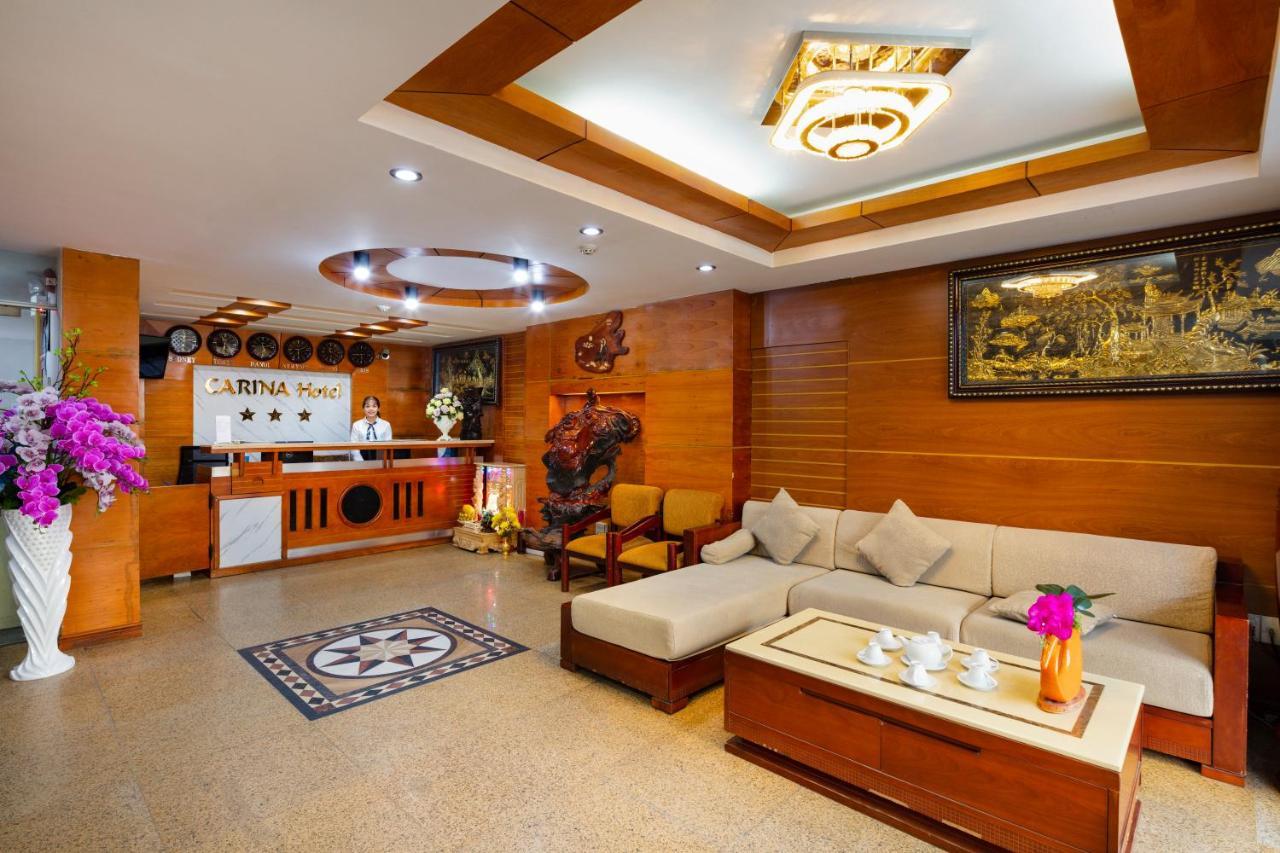Carina Hotel Nha Trang Zewnętrze zdjęcie