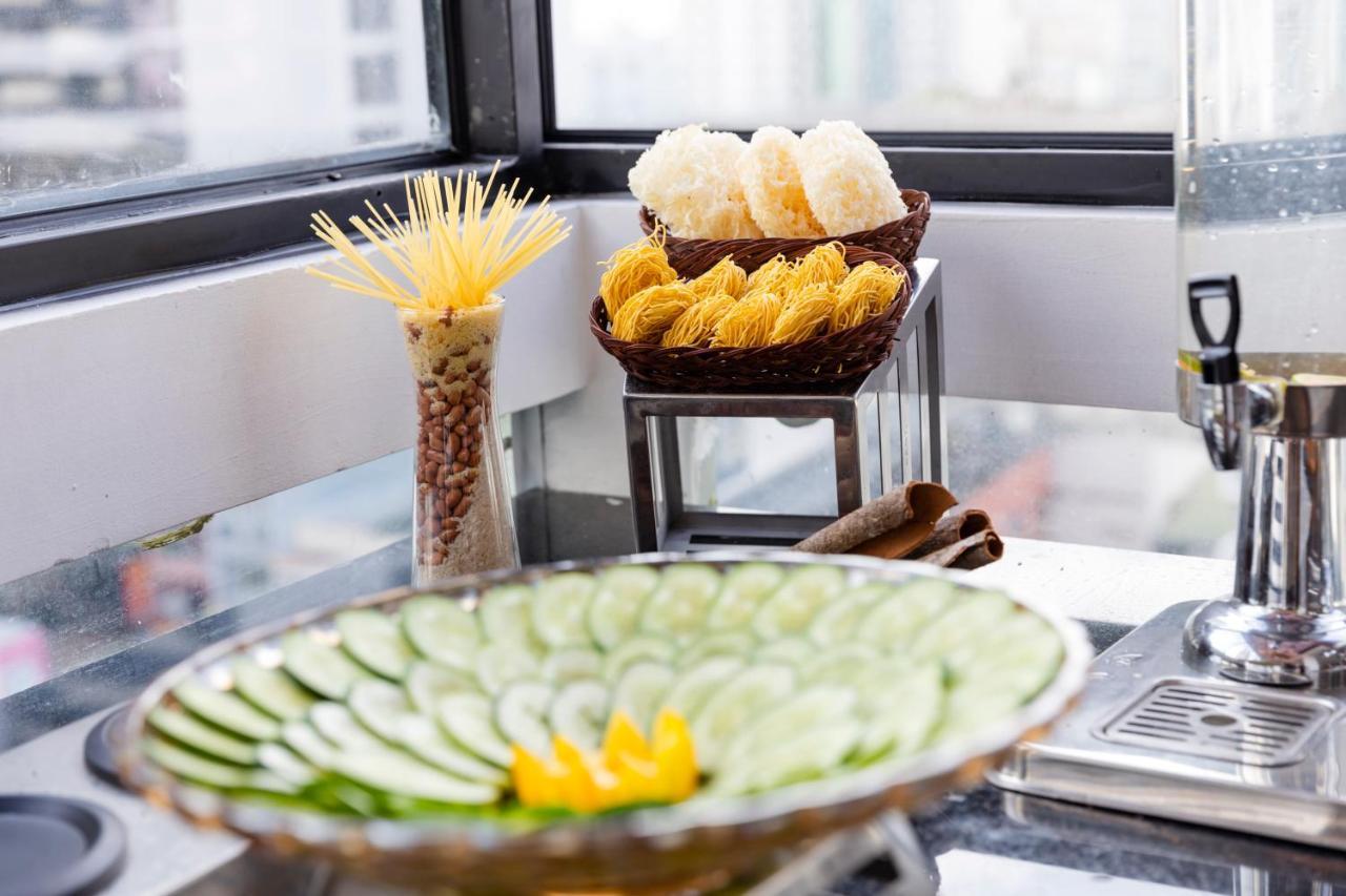 Carina Hotel Nha Trang Zewnętrze zdjęcie