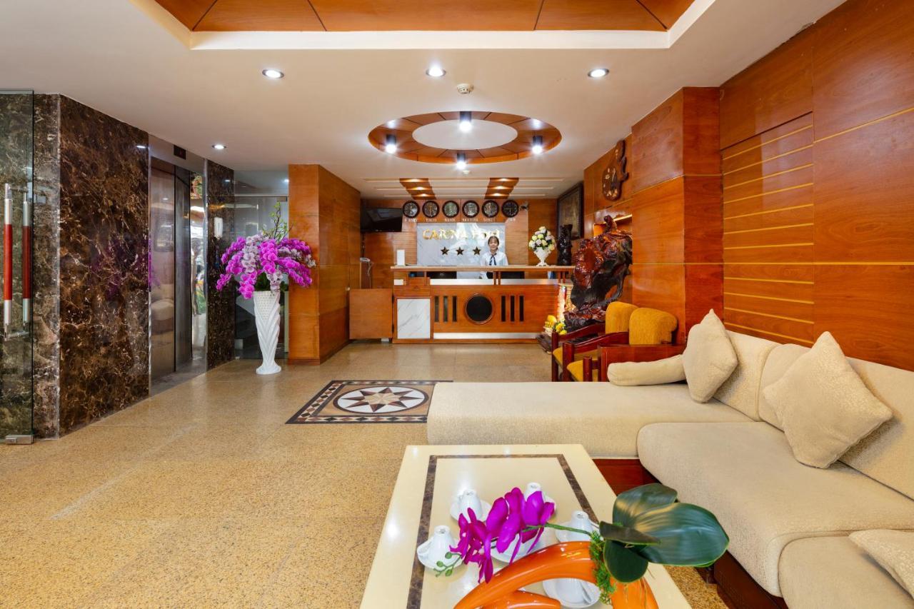 Carina Hotel Nha Trang Zewnętrze zdjęcie