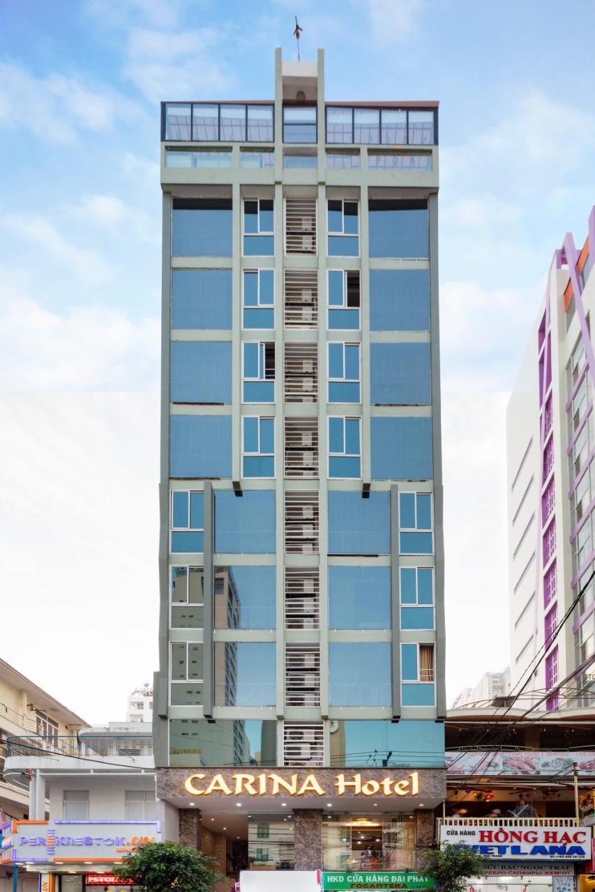 Carina Hotel Nha Trang Zewnętrze zdjęcie