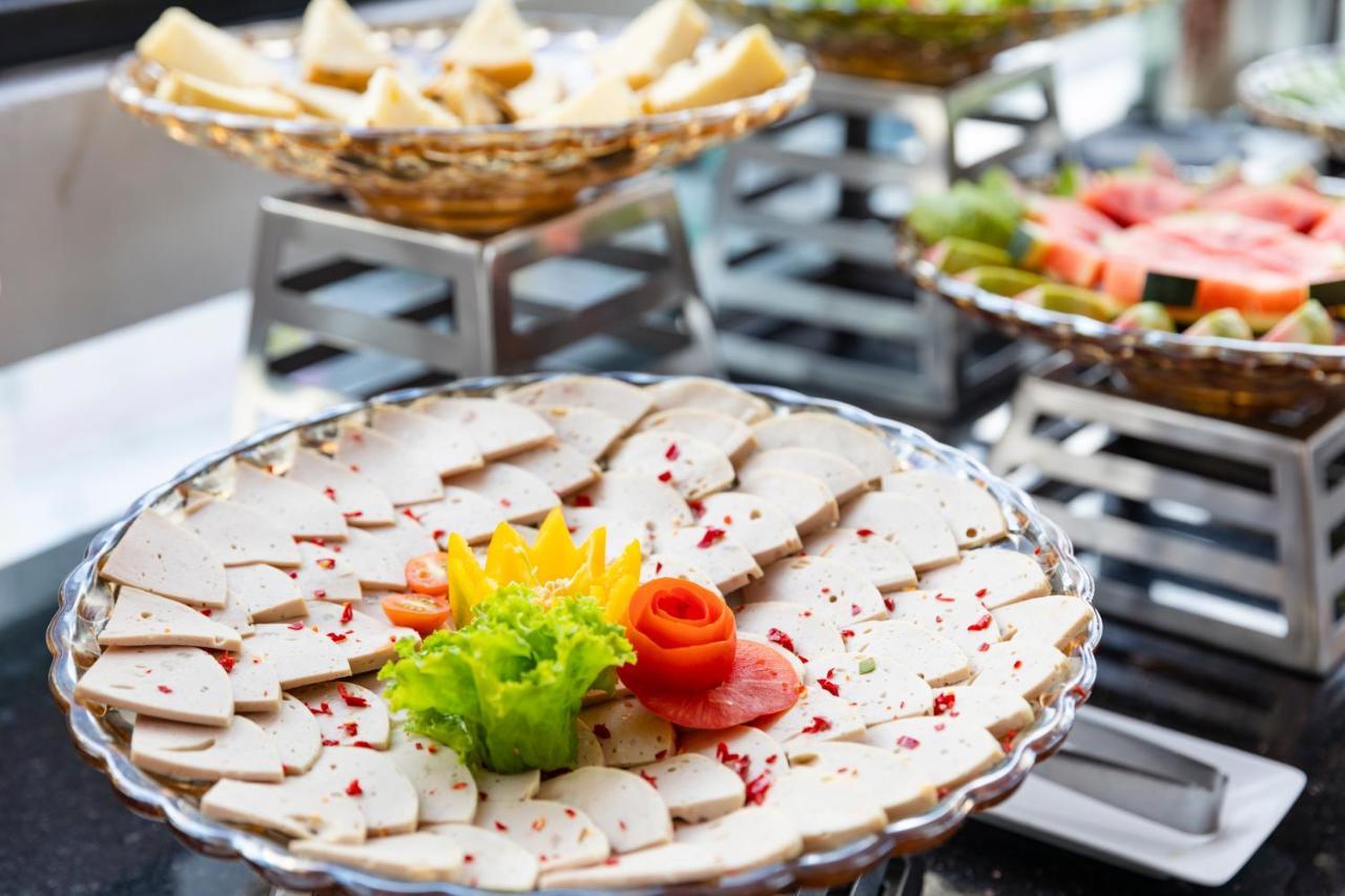Carina Hotel Nha Trang Zewnętrze zdjęcie