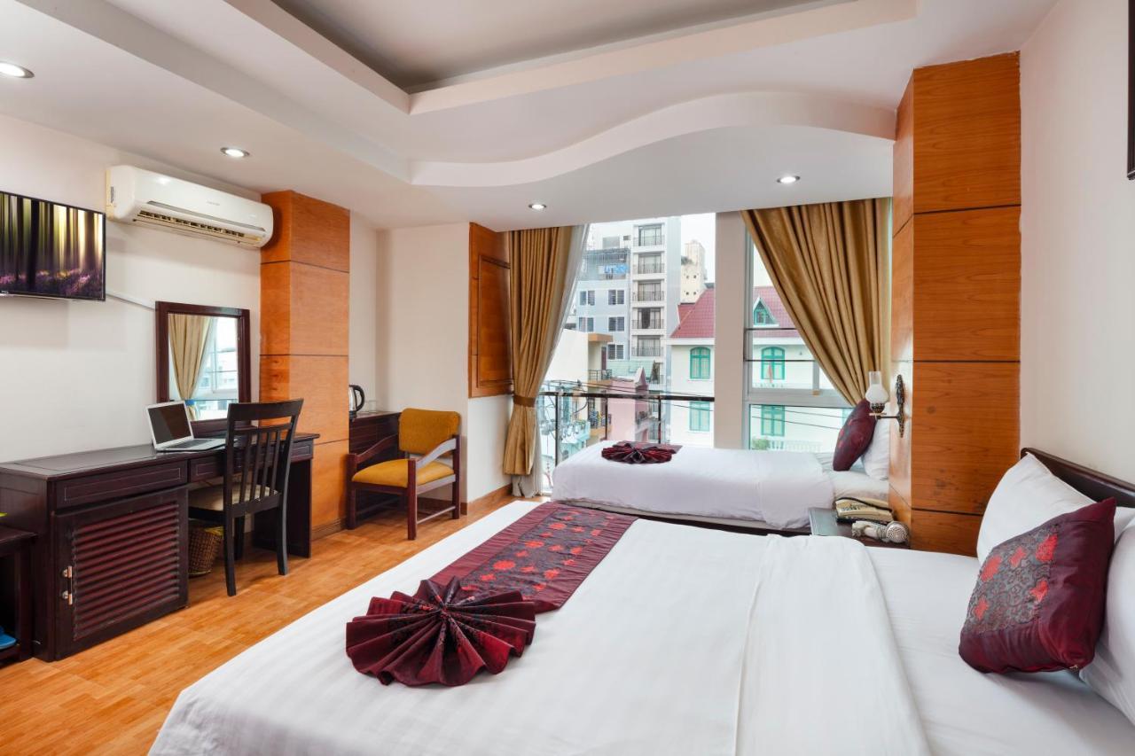 Carina Hotel Nha Trang Zewnętrze zdjęcie