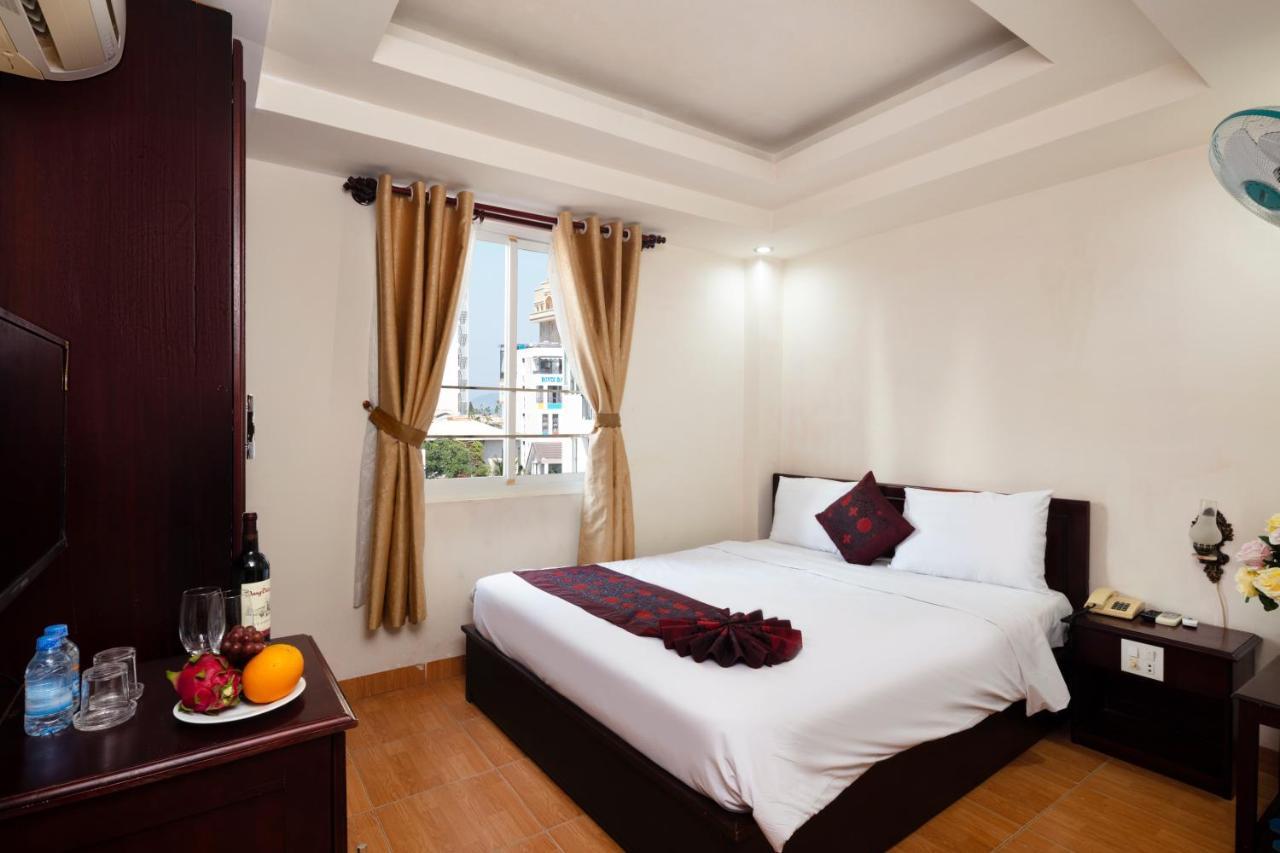 Carina Hotel Nha Trang Zewnętrze zdjęcie