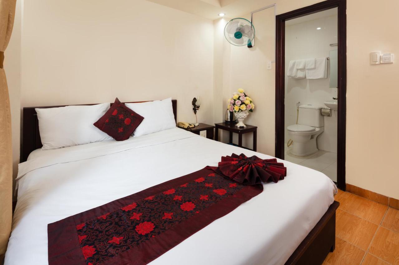 Carina Hotel Nha Trang Zewnętrze zdjęcie
