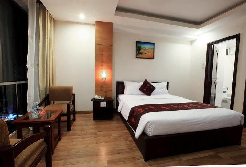 Carina Hotel Nha Trang Zewnętrze zdjęcie