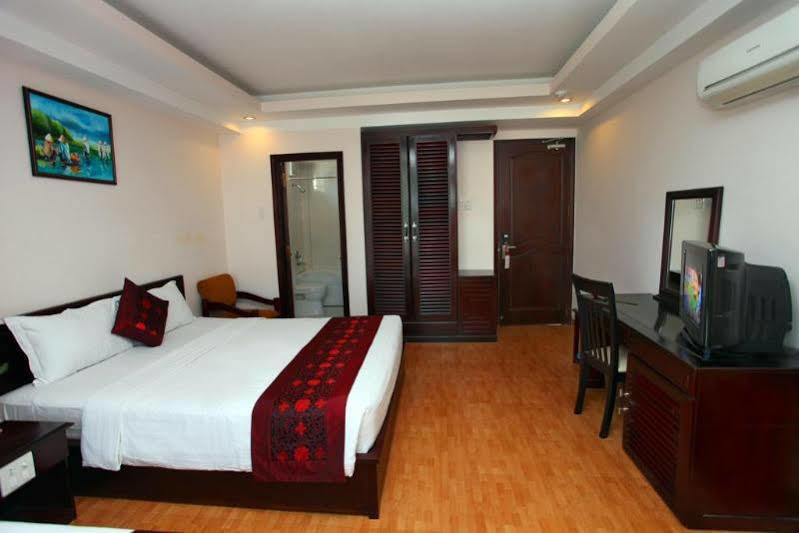 Carina Hotel Nha Trang Zewnętrze zdjęcie