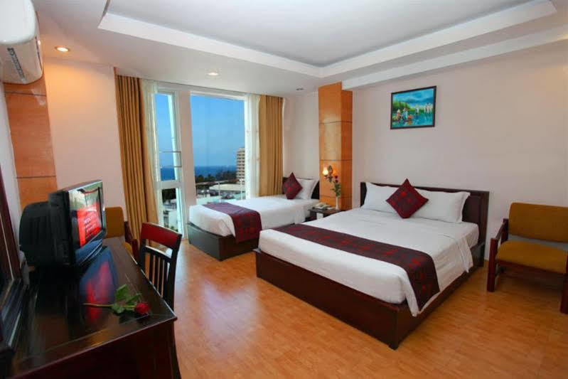 Carina Hotel Nha Trang Zewnętrze zdjęcie
