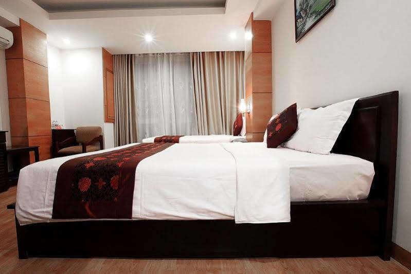 Carina Hotel Nha Trang Zewnętrze zdjęcie