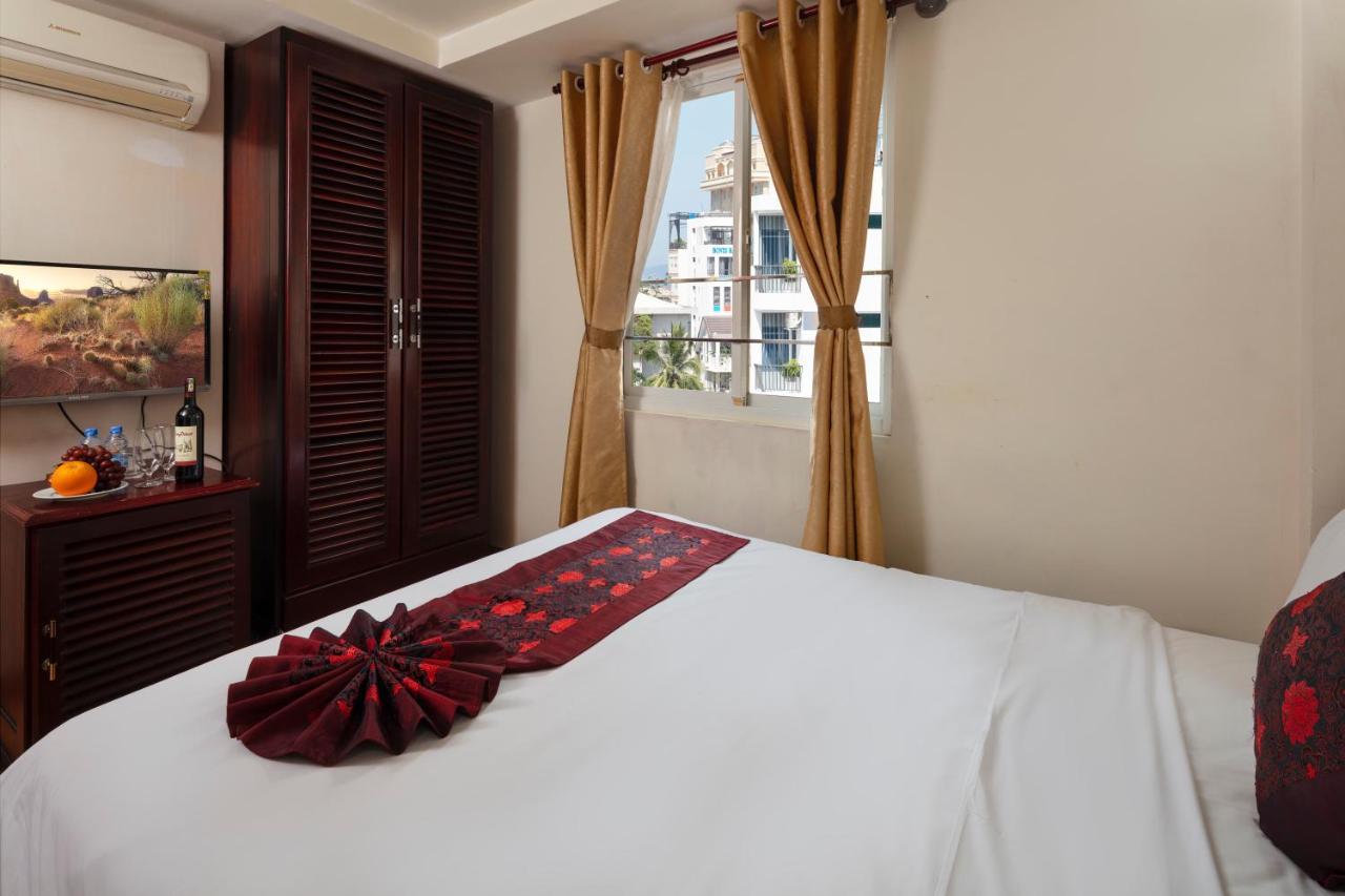 Carina Hotel Nha Trang Zewnętrze zdjęcie
